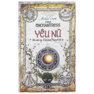 Sách_Bí Mật Của Nicholas Flamel Bất Tử ( Yêu Nữ )