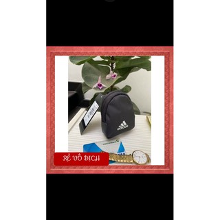 Móc khóa  Balo tiny adidas - Móc có thể đựng chìa khóa siêu HOT Tiện lợi full tem tag