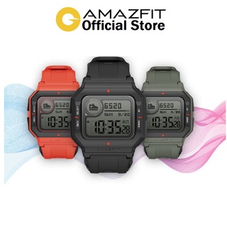 [Mã ELMALL10 giảm 10% đơn 500K] Đồng hồ thông minh Xiaomi Huami Amazfit Neo - Bản Quốc Tế - HÀNG CHÍNH HÃNG