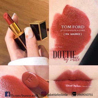 [BILL US - SẴN] Son TOM FORD 1x Maurice