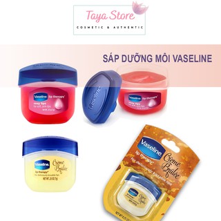Dưỡng môi Vaseline Lips Therapy 7g USA