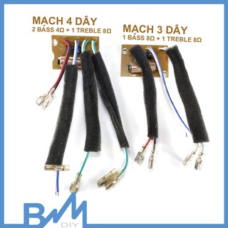 Phân tần 2 đường tiếng MCS giá rẻ