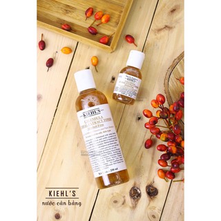 Toner Hoa Cúc Kiehl's 250ml Chuẩn Chính Hãng