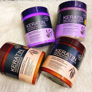 Kem Hấp Ủ Tóc Collagen Keratin Cung Cấp Dưỡng Ẩm Cho Tóc Hư Tổn