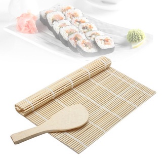 Mành tre cuốn cơm sushi