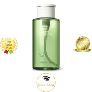 Nước Tẩy Trang  Trà Xanh Innisfree Green Tea Cleansing Water 300ml - Muse House