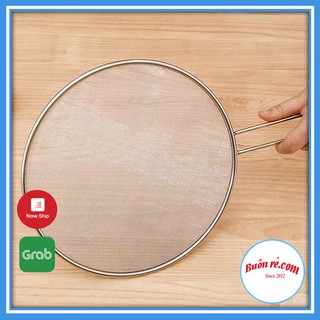 Lưới Vợt Chống Bắn Dàu Mỡ Bán Kính 29cm - br00443