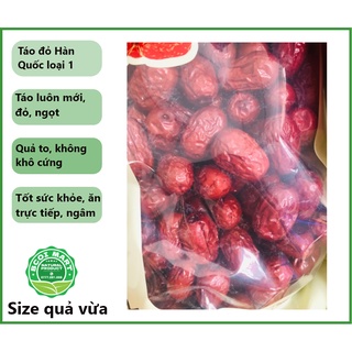 [Mã GROSALE giảm 10% đơn 150K] Táo đỏ Hàn Quốc - Date mới - Ngọt và thơm
