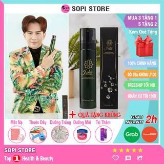[Mua 3 tặng 1] Xịt nano tan mỡ Jplus Đan Trường 100ml giảm mỡ bụng, bắp tay, đùi, đánh bay mỡ dư thừa, Giảm béo hiệu quả