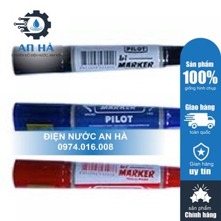 Bút lông dầu Pilot 2 đầu