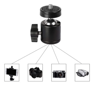 Đầu bi nối chân máy ảnh xoay 360 độ