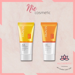 Kem chống nắng Mona Frema Sunpre DD,AA SPF50
