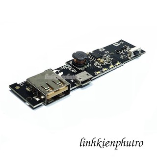 Mạch sạc dự phòng 2.1A