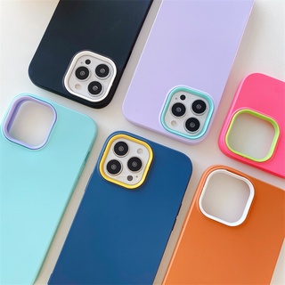 Ốp điện thoại silicone mềm chống sốc 3 trong 1 cho Xiaomi Poco C3 Redmi 9A 9AT 9i 9C NFC Note 10s 10 Pro