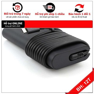 [BH12TH] ⚡️[Sạc zin] Sạc laptop Dell Precision 5530 5540 XPS 9575 9570 20V - 6.5A - 130W chân C ZIN