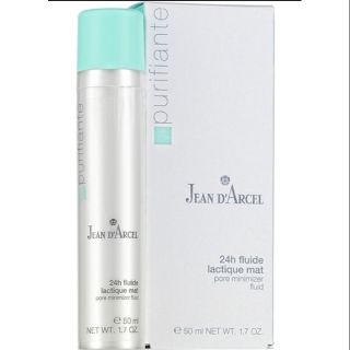 Sữa Dưỡng Giúp Se Khít Lỗ Chân Lông Pore Minimizer Fluid Jean Darcel