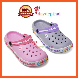 Giày Sục Nhựa Nữ Thái Lan Adda 52731