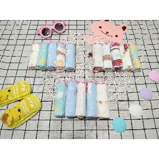 Sale !!! Khăn Sữa Sợi Tre 6 Lớp HBQKIds (224)