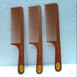 Lược cắt tóc nam barber bản to