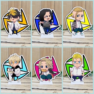 tượng để bàn tokyo revengers/ Standee mô hình kịch trường của takemiki