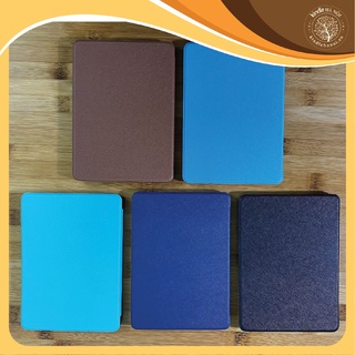 Bao da cover cho máy đọc sách kindle Voyage 7th tự động tắt mở