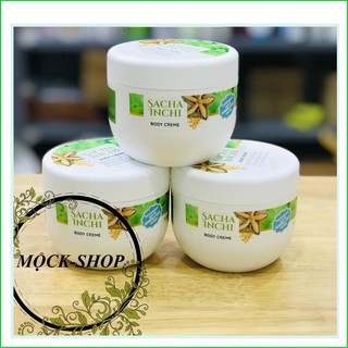 KEM DƯỠNG THỂ CHIẾT XUẤT TỪ HẠT SACHA INCHI 300ML-HÀNG ĐỨC