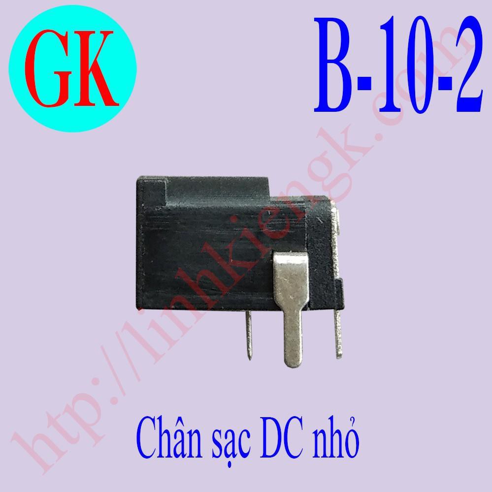 Chân sạc đèn pin
