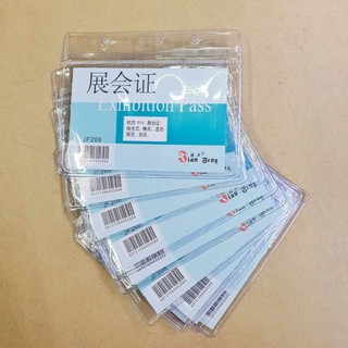 Hộp 50 Bảng Tên Ngang JF208 (7.5 x 11.5 cm)