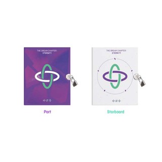 [Mã LIFEXANH03 giảm 10% đơn 500K] [Có sẵn] Album TXT - The Dream Chapter : ETERNITY