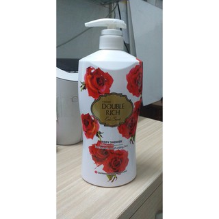 Sữa Tắm Double Rich Hương Hoa 800g chai lớn