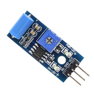 Module cảm biến rung SW-420 (Chống trộm)
