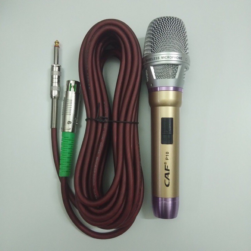 Micro CAF P10