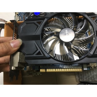 VGA cạc màn hình chơi game các loại từ thấp đến cao