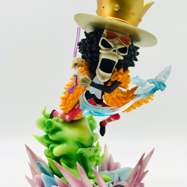 [Kadic] Mô hình Brook POP One piece