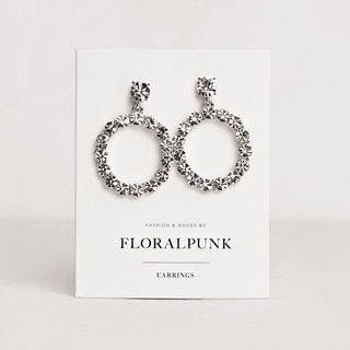 Bông tai nữ Floralpunk Stevie Earrings
