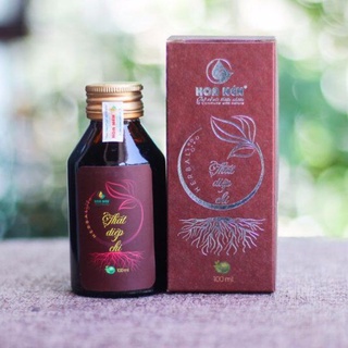 Tinh Dầu Xoa Bóp Thất Diệp Chi - Giúp giảm nhức mỏi xương khớp, vết côn trùng cắn, vết bầm tím hiệu quả