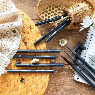 CHÌ KẺ MÀY NGANG 2 ĐẦU INNISFREE ECO EYEBROWN PENCIL (SẴN)