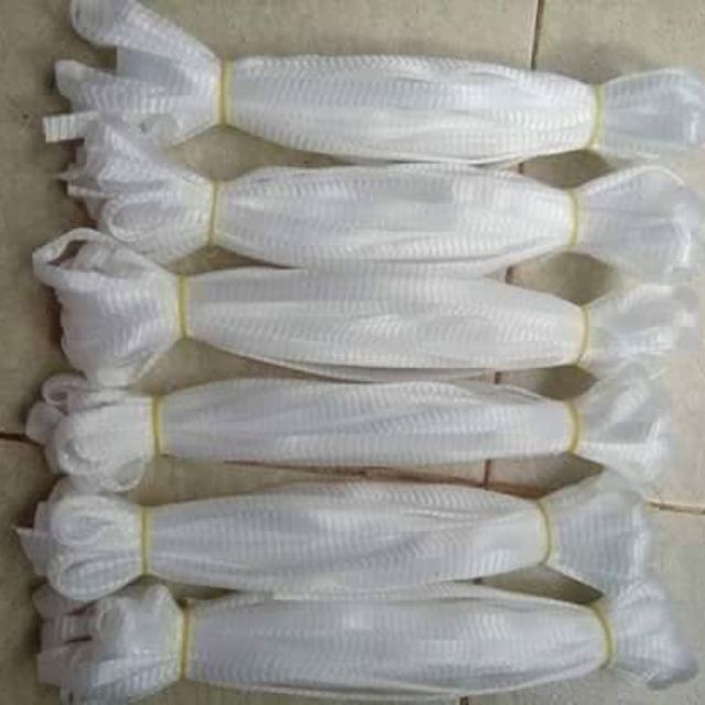 10m Lưới đựng phân tan chậm, phân dê,...
