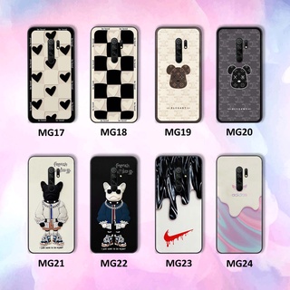 Ốp Xiaomi Redmi 9 trái tim, thời trang, thể thao, ốp viền dẻo đẹp