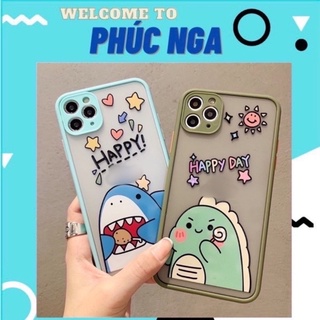 Ốp lưng nhám iPhone 12 PRO MAX