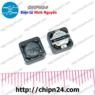 [3 CÁI] Cuộn Cảm Dán CD74R 2.2uH [2R2] (SMD Dán)