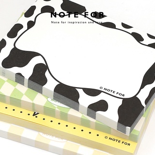 [Mã LIFEBOOK2 giảm 10% đơn 0Đ] Giấy Note - Set 80 Tờ Giấy Ghi Chú NOTE FOR Wonderful Xu Hướng Mới