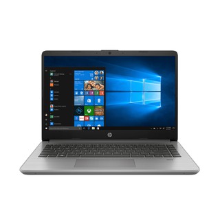 Laptop HP 340s 240Q4PA G7 i3-1005G1, Ram 4GB, 256GSSD, Màn hình 14.0FHD, Win10, xám, nhà phân phối DGW, chính hãng HP VN