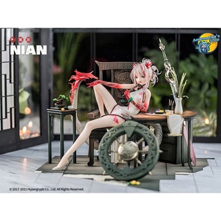 [Đặt trước] [AniGame] Mô hình nhân vật Arknights Nian Unfettered Freedom Ver. 1/7 Complete Figure