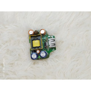 Mạch nguồn không vỏ 5V1A (MNKV-02)