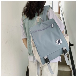 Balo ulzzang nữ đi học chống thấm phối màu thời trang giá rẻ BAG U MMP18
