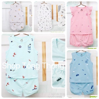 Ba lỗ petit siêu mềm mát họa tiết UALA ROGO 3067 3077