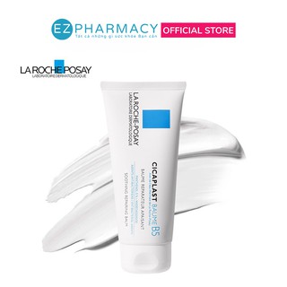 Kem dưỡng giúp làm dịu, làm mướt &amp; phục hồi da La Roche-Posay Cicaplast Baume B5 (40ml -100ml)