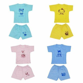 Bộ cộc áo cài vai Thái Hà Thịnh