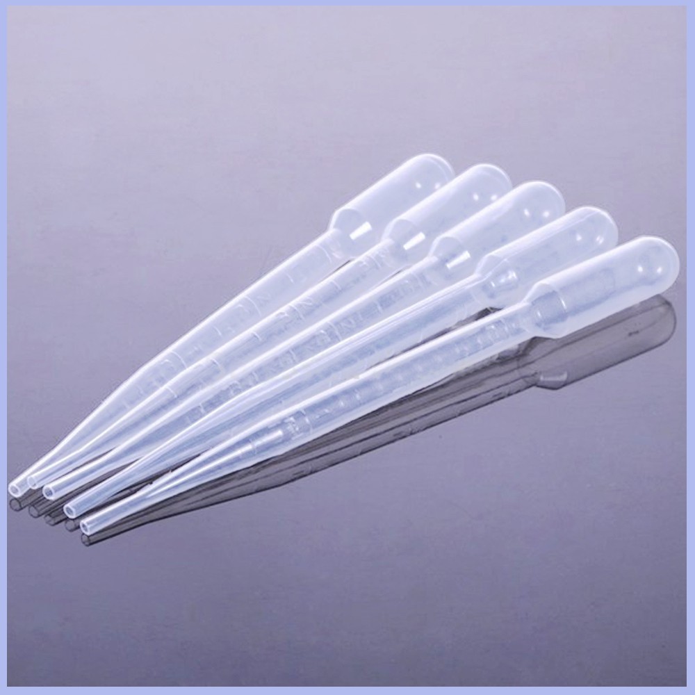 Ống đo lường mức phân thuốc - ống đong ml phân nước bể thủy sinh.
